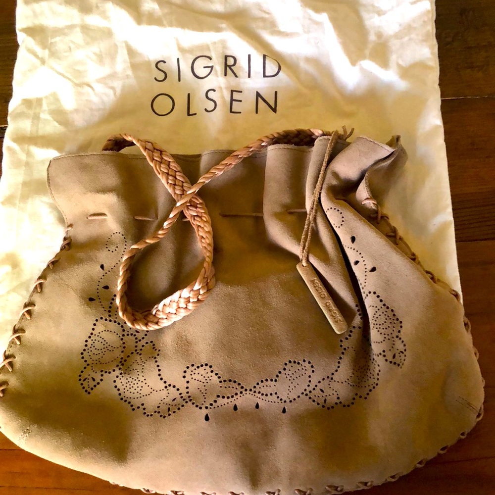 Vintage Sigrid Olsen bag